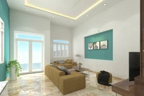 Mẫu nhà cấp 4 hai phòng ngủ đẹp như mơ chỉ với 400 triệu đồng