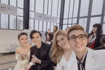 Bình An bị chỉ trích vì đăng ảnh 'dìm hàng' Đông Nhi - Ông Cao Thắng