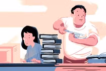 'Không kiếm tiền bằng vợ, đàn ông cứ việc ở nhà, vào bếp'