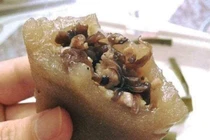 Loại bánh của nhà nghèo Phú Thọ thành đặc sản ở Hà thành