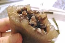 Loại bánh của nhà nghèo Phú Thọ thành đặc sản ở Hà thành