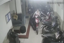 Gái trẻ mất sạch đồ đạc sau khi tìm được bạn ở ghép