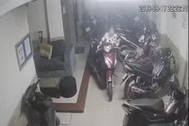 Gái trẻ mất sạch đồ đạc sau khi tìm được bạn ở ghép