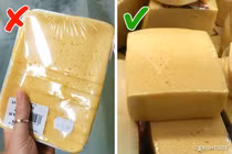 Mánh đóng gói lại bao bì đánh lừa khách mua trong siêu thị