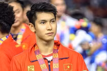 Hội cầu thủ răng khểnh của U23 Việt Nam toàn trai đẹp