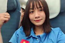 'VĐV múa quạt' và các gương mặt chiếm spotlight mùa SEA Games 30