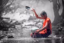 Phúc khí mỉm cười, hậu vận rực sáng nếu làm được điều này