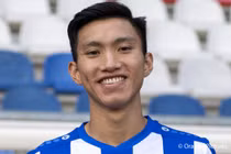 Báo Hà Lan: "Đoàn Văn Hậu kiến tạo như đặt"