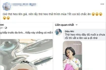 Quản lý Isaac tố Diệu Nhi lấy thịt heo công khai tán tỉnh nam ca sĩ