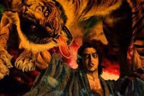 Thực hư việc Võ Tòng tay không đánh hổ