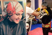 Rúng động: Nữ võ sĩ xinh đẹp nhận cú đấm “trời giáng” mất mạng