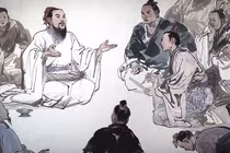 Không Tử: “Người không qua gian khó, thì không thể thành công”