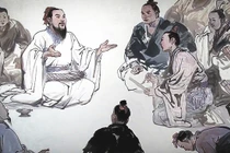 Không Tử: “Người không qua gian khó, thì không thể thành công”