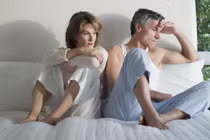 Sợ hãi ngủ cùng chồng vì lý do nhạy cảm