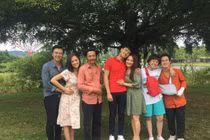 NSƯT Trung Anh úp mở ''Về nhà đi con'' có phần 2