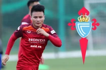 Quang Hải được Celta Vigo mời sang La Liga thi đấu