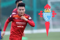 Quang Hải được Celta Vigo mời sang La Liga thi đấu
