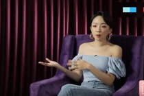 Tóc Tiên "rơi lệ" khi tiết lộ mối quan hệ với mẹ ruột