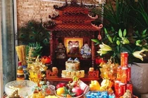 Vị trí đặt bàn thờ Thần Tài, đảm bảo làm gì cũng gặp may