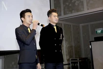 Bị đồn lấy vợ đại gia, Lâm Vũ lần đầu lên tiếng