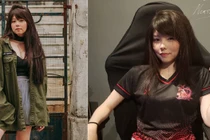 Nữ game thủ lộ ảnh thân mật với bạn trai