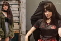 Nữ game thủ lộ ảnh thân mật với bạn trai