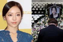 Goo Hara an nghỉ, khối tài sản hàng triệu USD do ai quản lý?