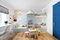 5 điều về phong thủy phòng ngủ giúp con ngoan, học giỏi