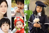 Con gái ‘Quốc bảo nhan sắc Hàn Quốc’ kế thừa nét đẹp của mẹ