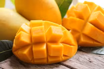 Lợi ích "vàng" khi ăn xoài mà rất nhiều người chưa biết