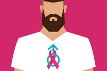 Lời thú nhận dũng cảm của người đàn ông bị ung thư vú