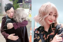 Quang Lê để lộ bằng chứng hẹn hò với vợ cũ Hồ Quang Hiếu