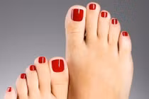 Tướng bàn chân chứng tỏ cả đời hạnh phúc, tiền tiêu không hết