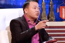 Shark Bình phát ngôn sốc trong tập 8 Thương vụ bạc tỷ mùa 3