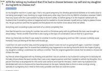 Tranh cãi chuyện vợ yêu cầu chồng cứu mình thay vì cứu con khi sinh