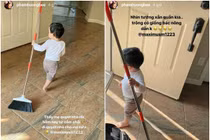 Hé lộ mối quan hệ giữa hoa hậu Phạm Hương và mẹ chồng bí ẩn