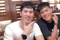 Soi dàn anh, em trai của các cầu thủ đội tuyển Việt Nam