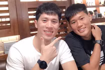 Soi dàn anh, em trai của các cầu thủ đội tuyển Việt Nam