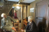 Bí mật căn hộ trên đỉnh tháp Eiffel