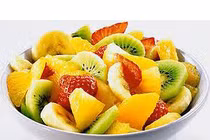 Ăn nhiều hoa quả vẫn có thể bị thừa cân, béo phì