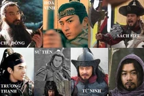 8 Tiên Phong Lương Sơn Bạc: 7 người chết thảm, chỉ 1 có hậu vận tốt