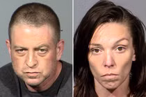 Người mẫu bị giết rồi giấu xác trong bê tông, bỏ giữa sa mạc