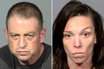 Người mẫu bị giết rồi giấu xác trong bê tông, bỏ giữa sa mạc