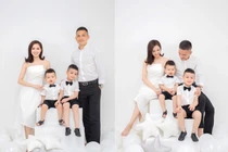 Tâm Tít lần đầu tiết lộ ảnh cưới sau gần 5 năm lấy chồng thiếu gia