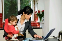 Làm việc ở nhà thời Corona: Không sung sướng như bạn vẫn tưởng