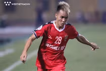 Tô Văn Vũ: Phút bốc đồng và lòng vị tha từ thầy Park