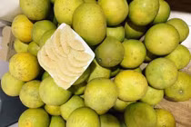 Đại gia Hà Thành chơi trội, bao trọn vườn bưởi cổ 2.000 quả ăn Tết