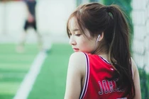 Các hot girl bóng rổ quen mặt với dân mạng