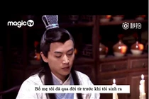 Loạt câu thoại ngớ ngẩn trong phim cổ trang Hoa ngữ cười ngất