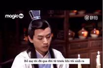 Loạt câu thoại ngớ ngẩn trong phim cổ trang Hoa ngữ cười ngất